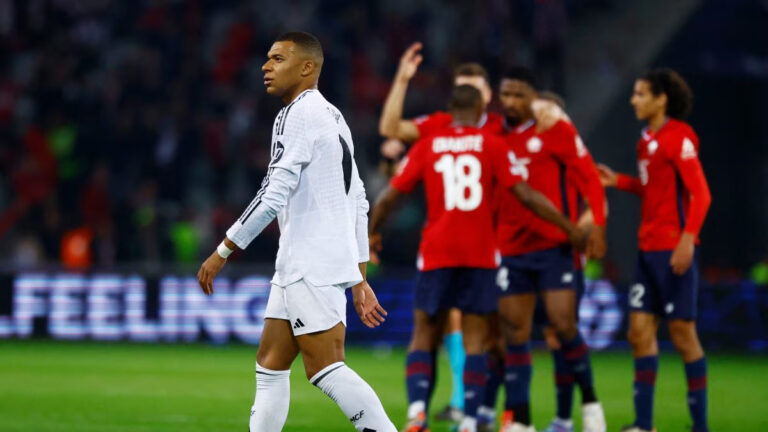 টানা ৩৬ জয়ের পর হার দেখল রিয়াল